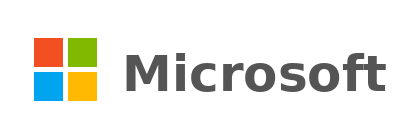 Microsoft logo