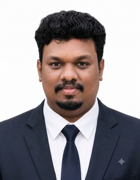 Mahesh Mahalingam